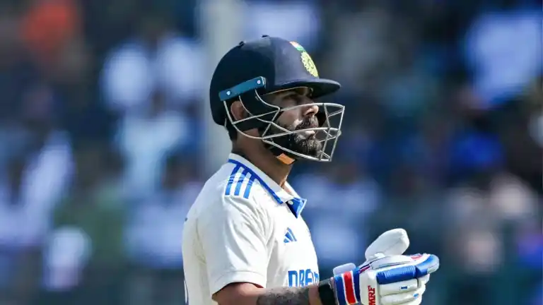 Virat Kohli